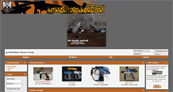 Desktop Screenshot of intimidatorowners.com